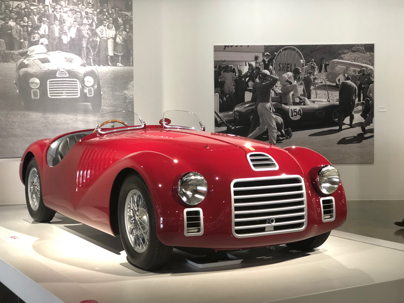 Illustration for article titled Went to the Petersen this weekend (photo dump)